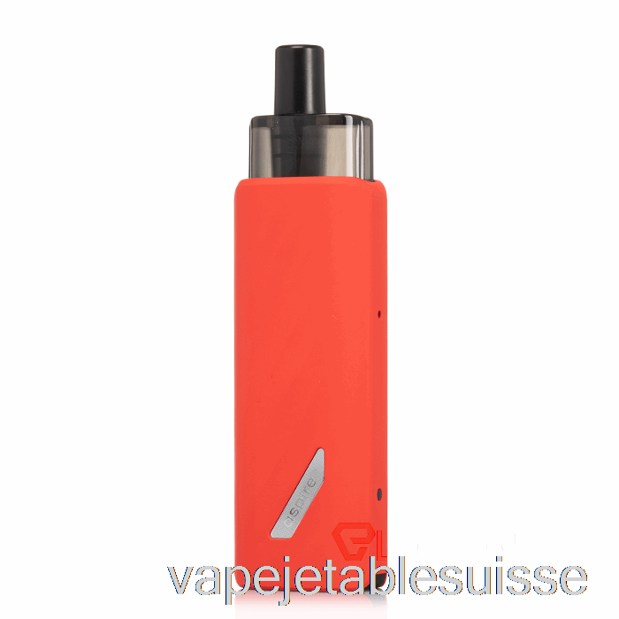 Vape Suisse Aspire Vilter Fun Pod System Corail Foncé